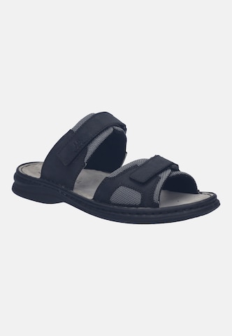 JOSEF SEIBEL Sandal in Black