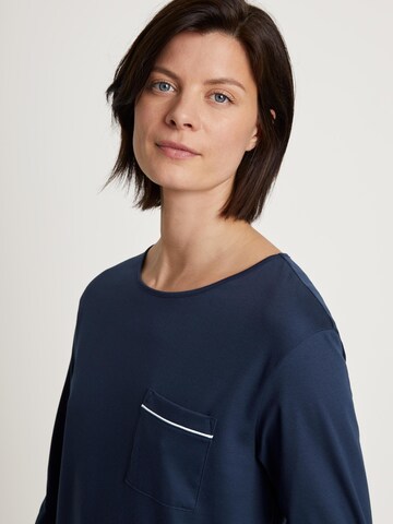 CALIDA Pyjama 'Sweet Dreams'‌‌ in Blau