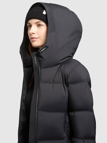 khujo Winter jacket 'Tanare5' in Grey