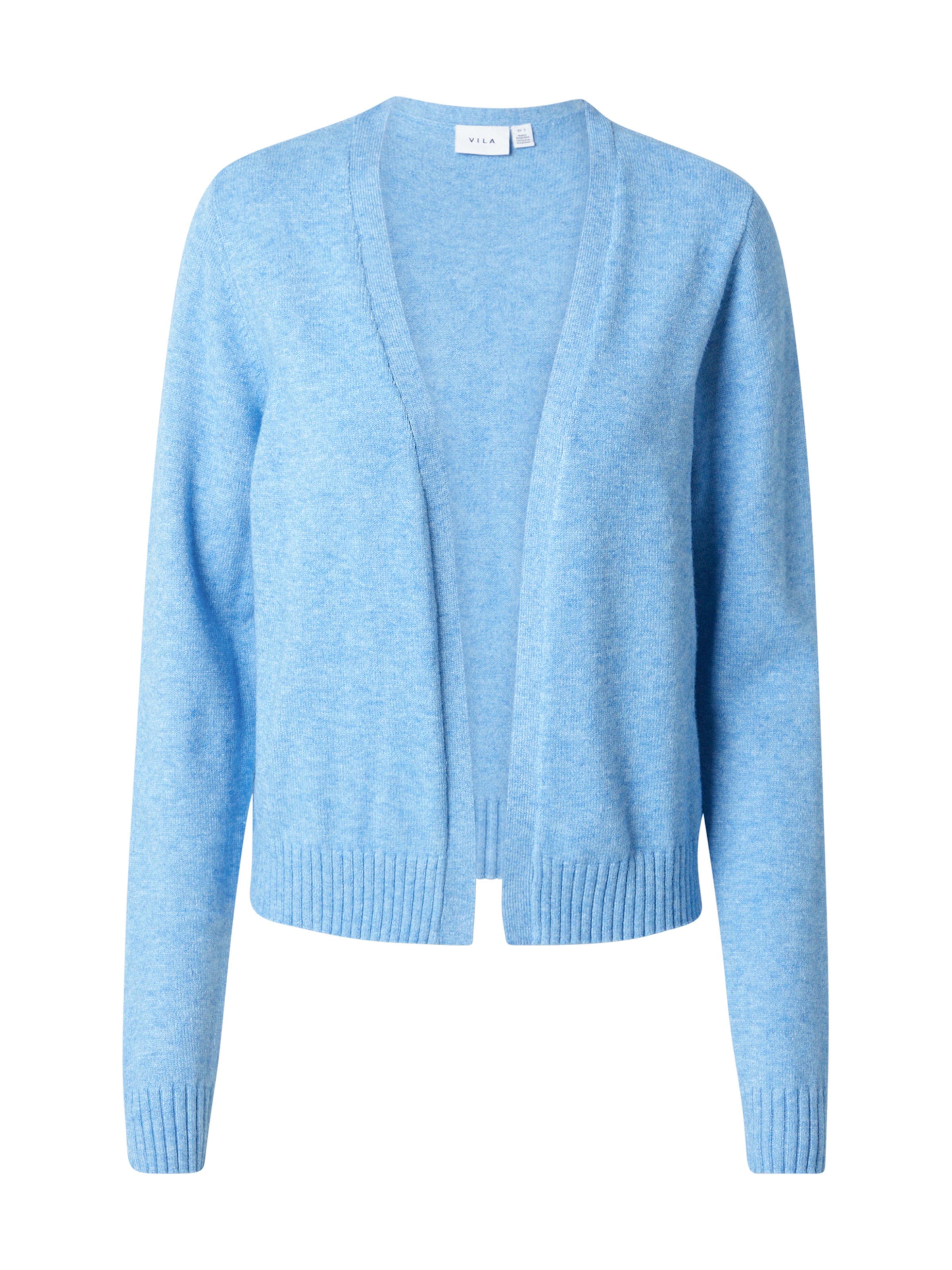VILA Kardigán 'VIRil' - kék: elől