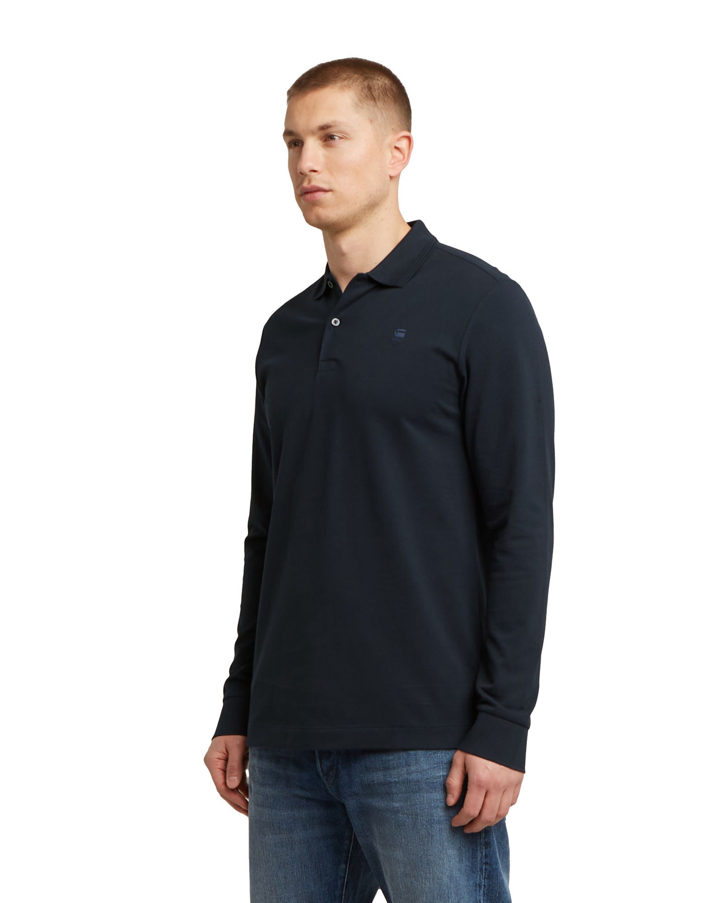 G-STAR Shirt in Blauw