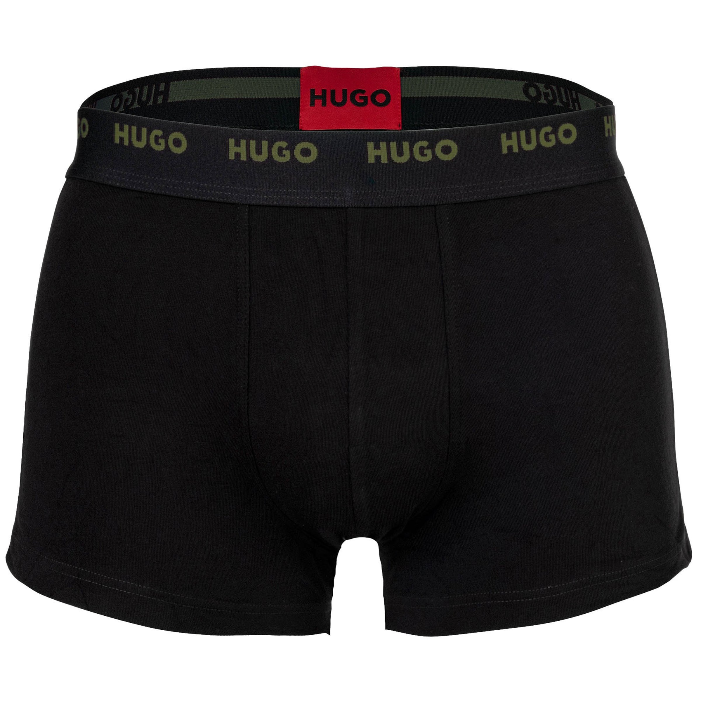 Boxer di HUGO in nero