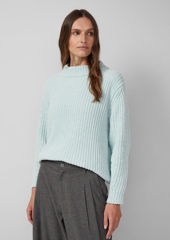 s.Oliver Pullover in Blau: Vorderseite