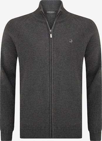 pilka Jacey Quinn Kardiganas: priekis