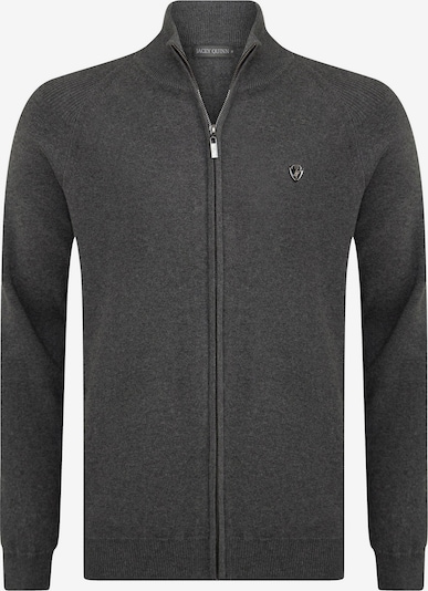 Kardiganas iš Jacey Quinn, spalva – antracito spalva, Prekių apžvalga