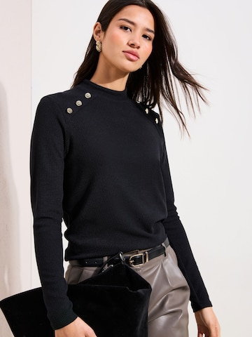 Friends Like These Sweter w kolorze czarny: przód