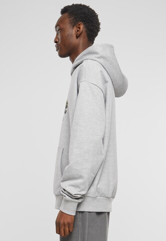 MT Upscale Sweatshirt 'Home' in Grijs