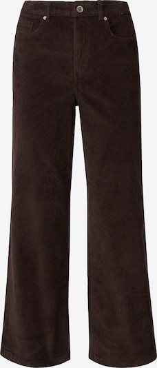 Vero Moda Petite Housut 'VMTESSA' värissä suklaa, Tuotenäkymä