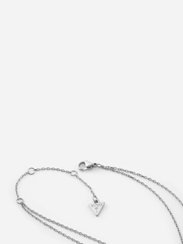 GUESS Kette 'Amore' in Silber