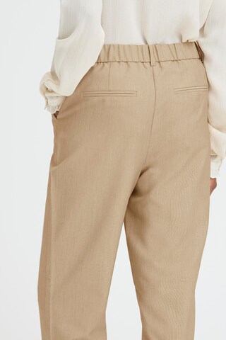 b.young regular Bukser 'BYDANTA' i beige