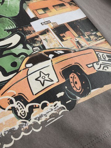 Next - Camiseta en gris