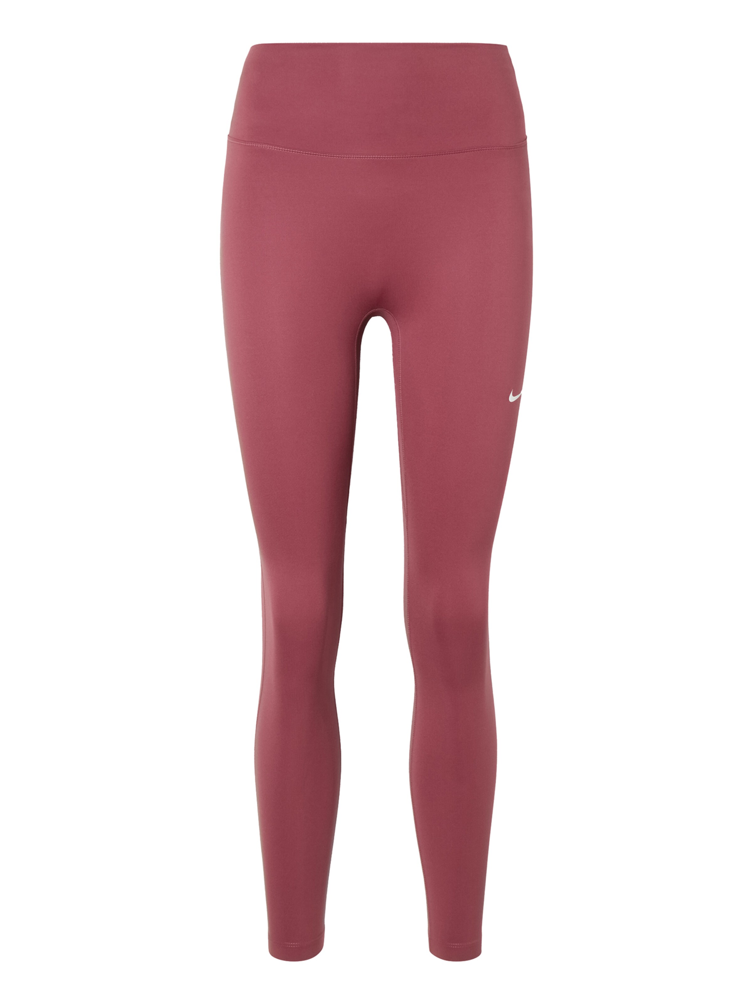 NIKE Sporthose 'ONE' in Pink: Vorderseite