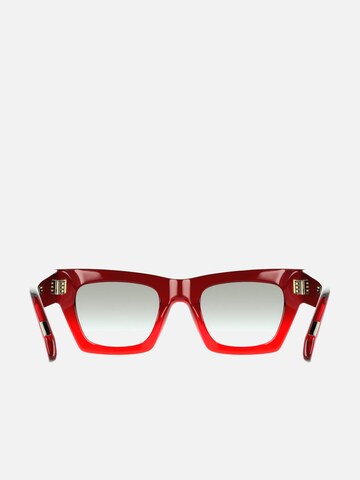 FERRAGAMO - Gafas de sol en rojo