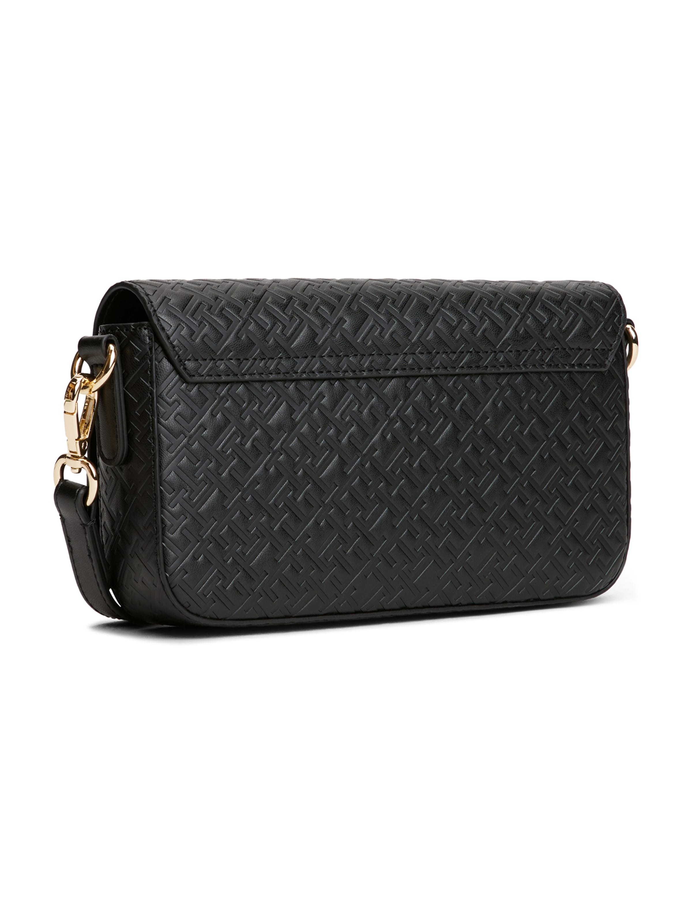 TOMMY HILFIGER Сумка через плечо в Черный