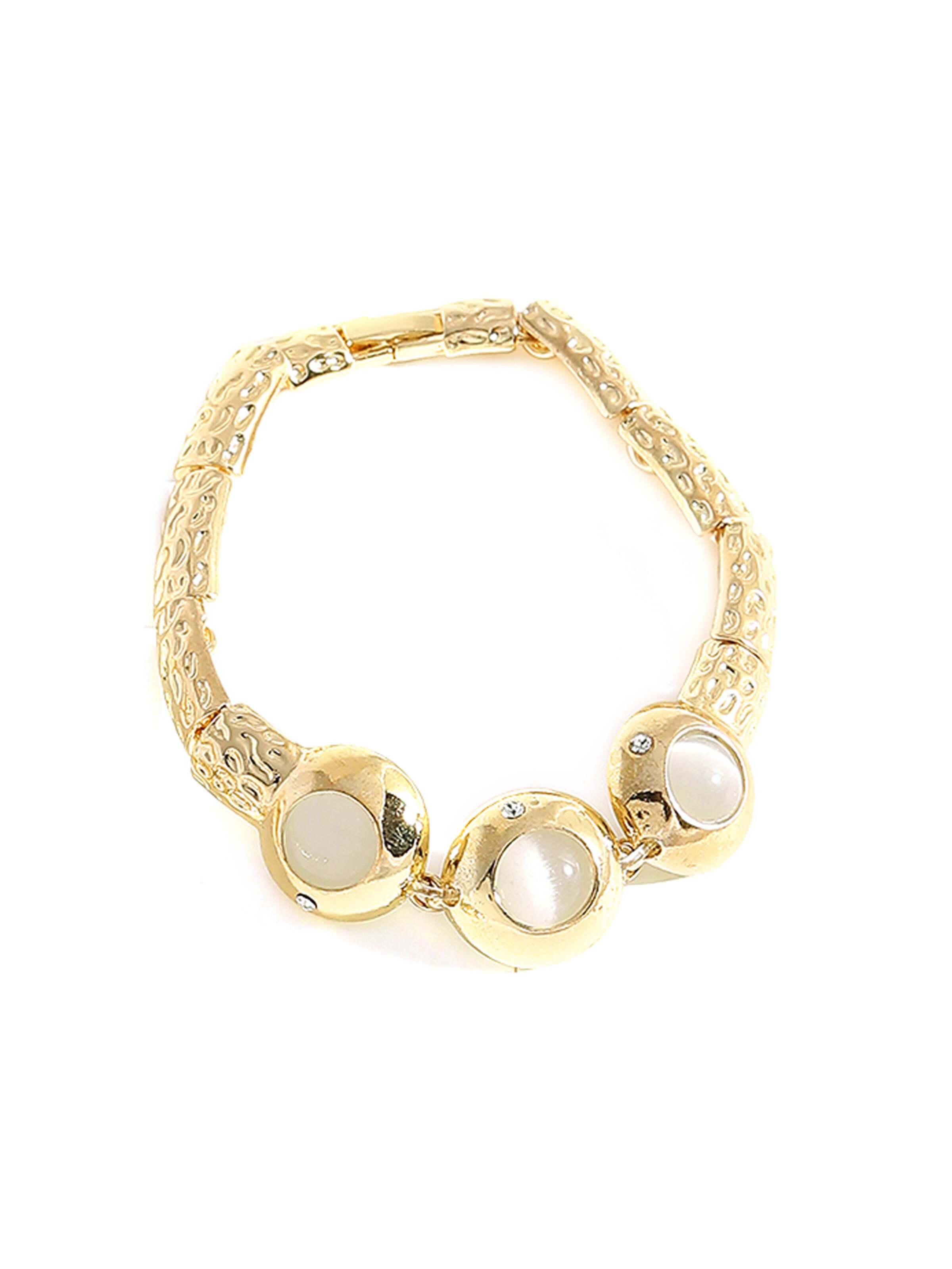 SOHI Sieraden set 'Satyendra' in Goud