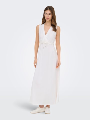 ONLY Dress 'ONL Goa' in White