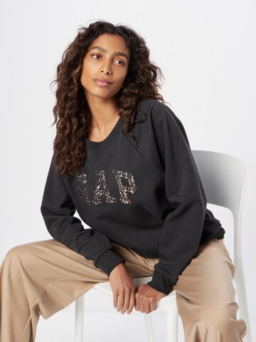 GAP Sweatshirt i blå: forside