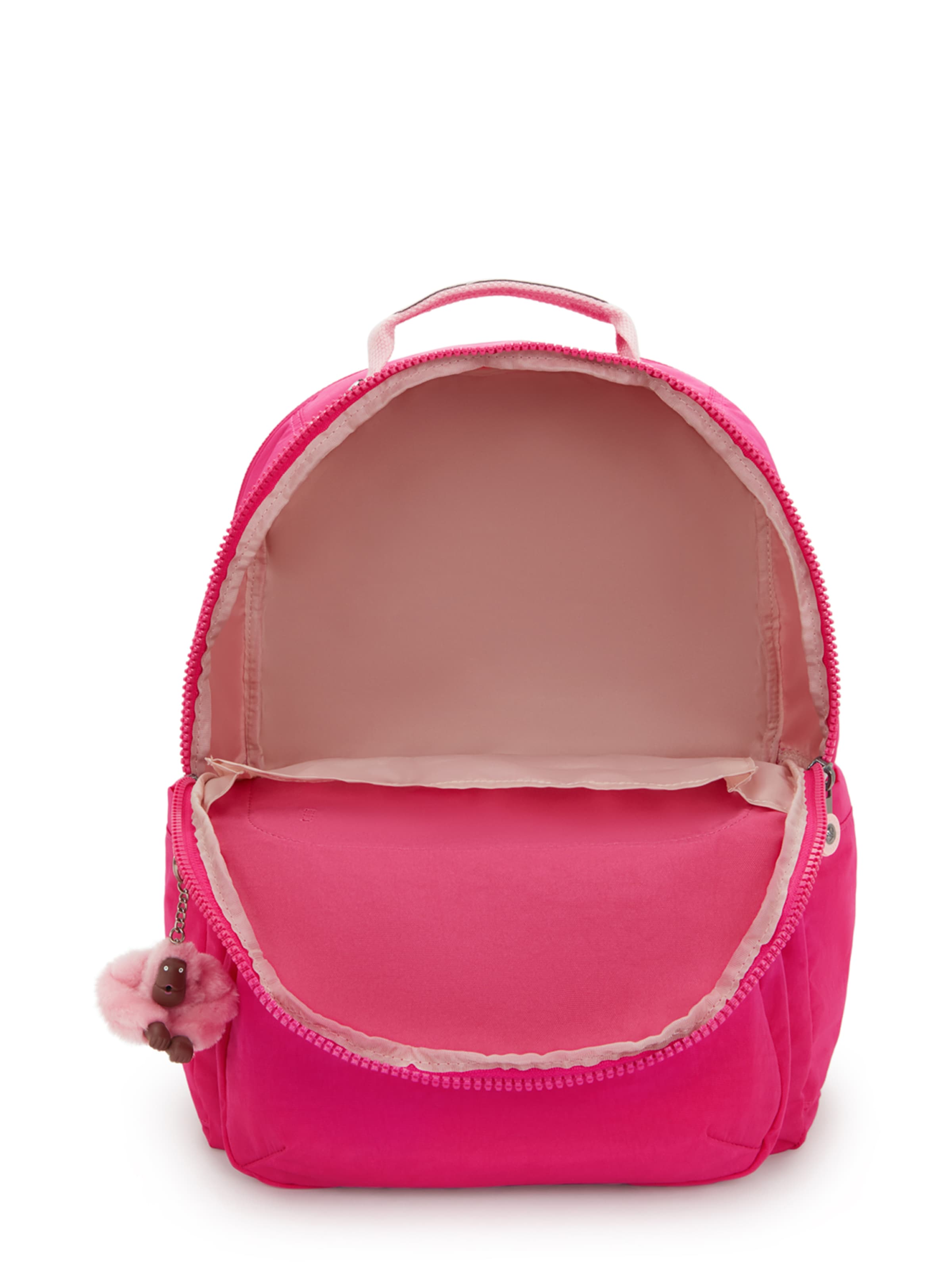 KIPLING Rugzak 'Seoul College Extra' in Roze