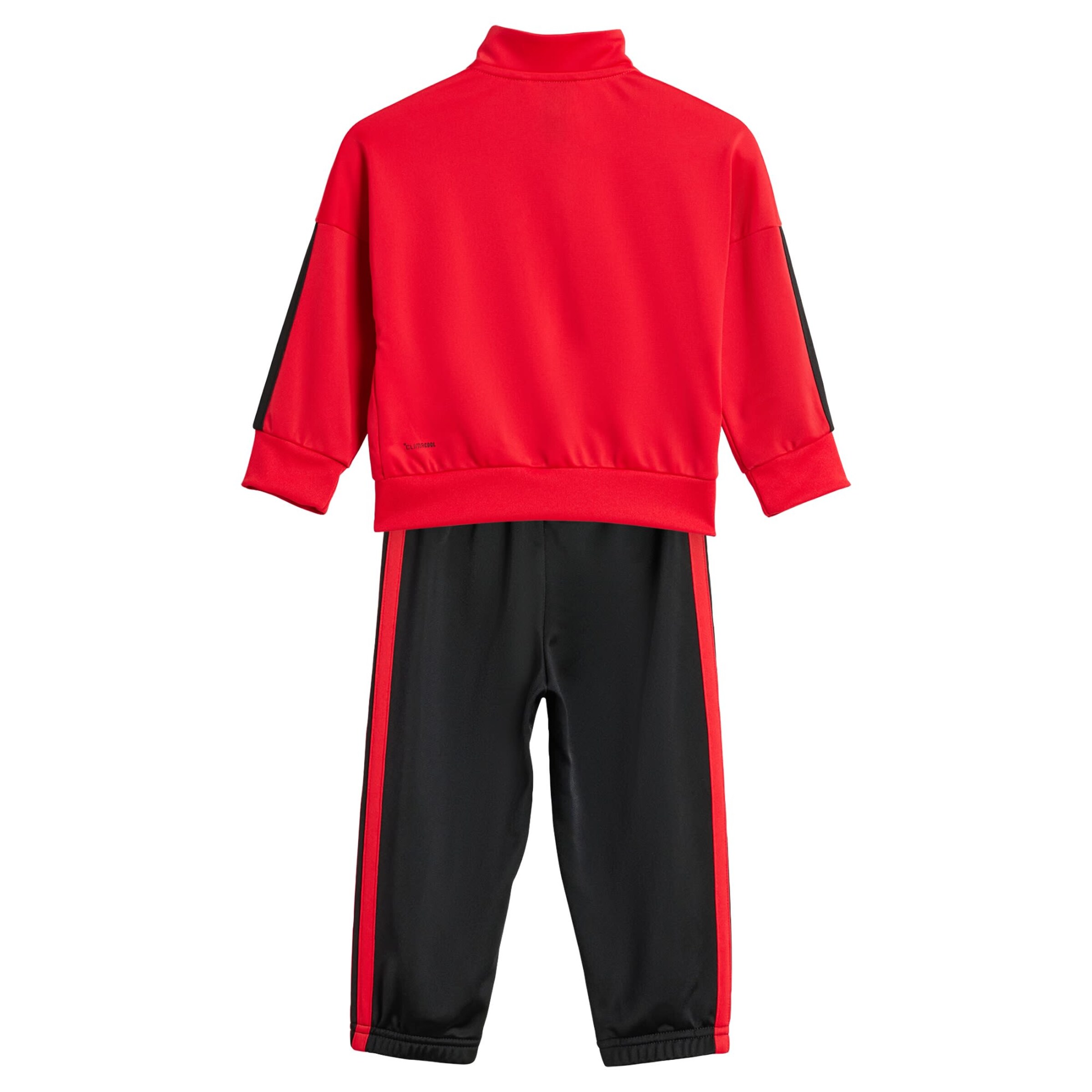 ADIDAS SPORTSWEAR - Chándal 'Essentials' en rojo