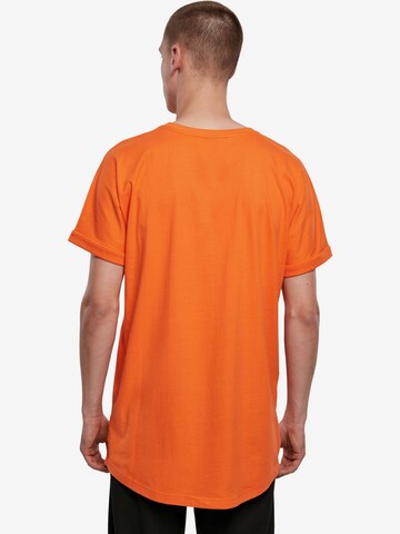 T-Shirt Urban Classics en orange