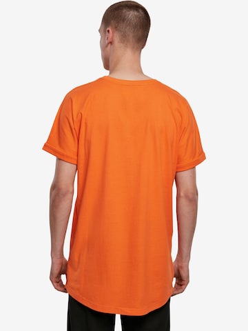 T-Shirt Urban Classics en orange