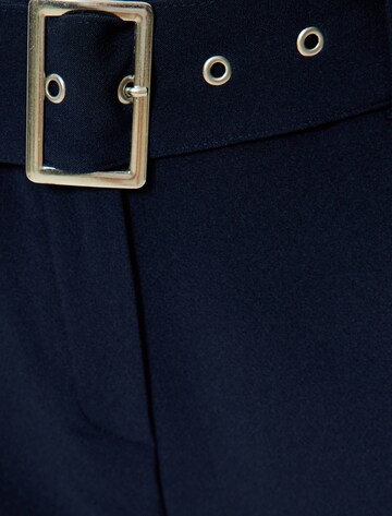 Koton Regular Broek in Blauw
