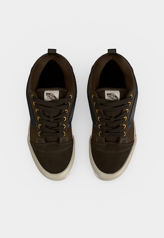 VANS Sneakers laag 'Knu Skool' in Bruin