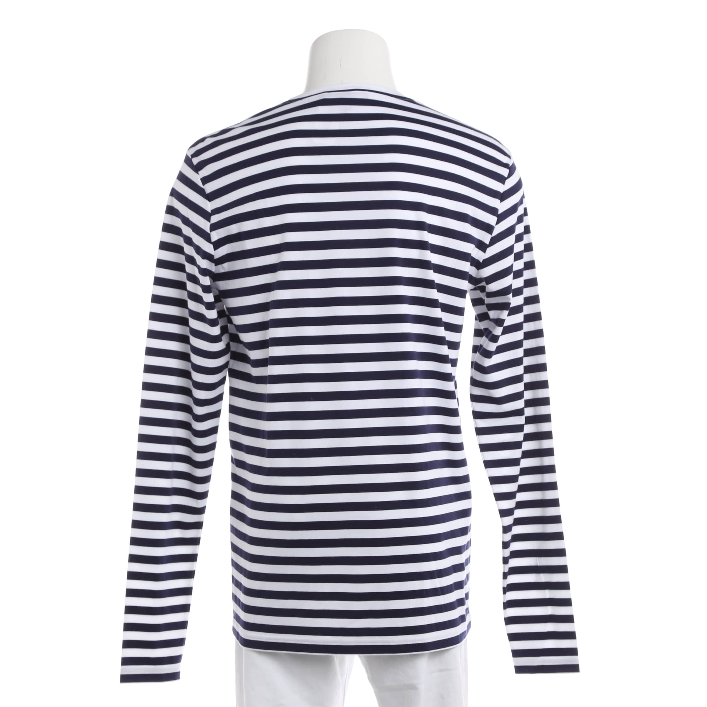 BURBERRY Button Up Shirt in L in Mixed colors