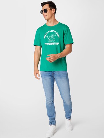 LEVI'S ® Tapered Jeans '512 SLIM TAPER' in Blau