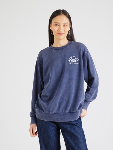 GAP - Sudadera en azul: frente