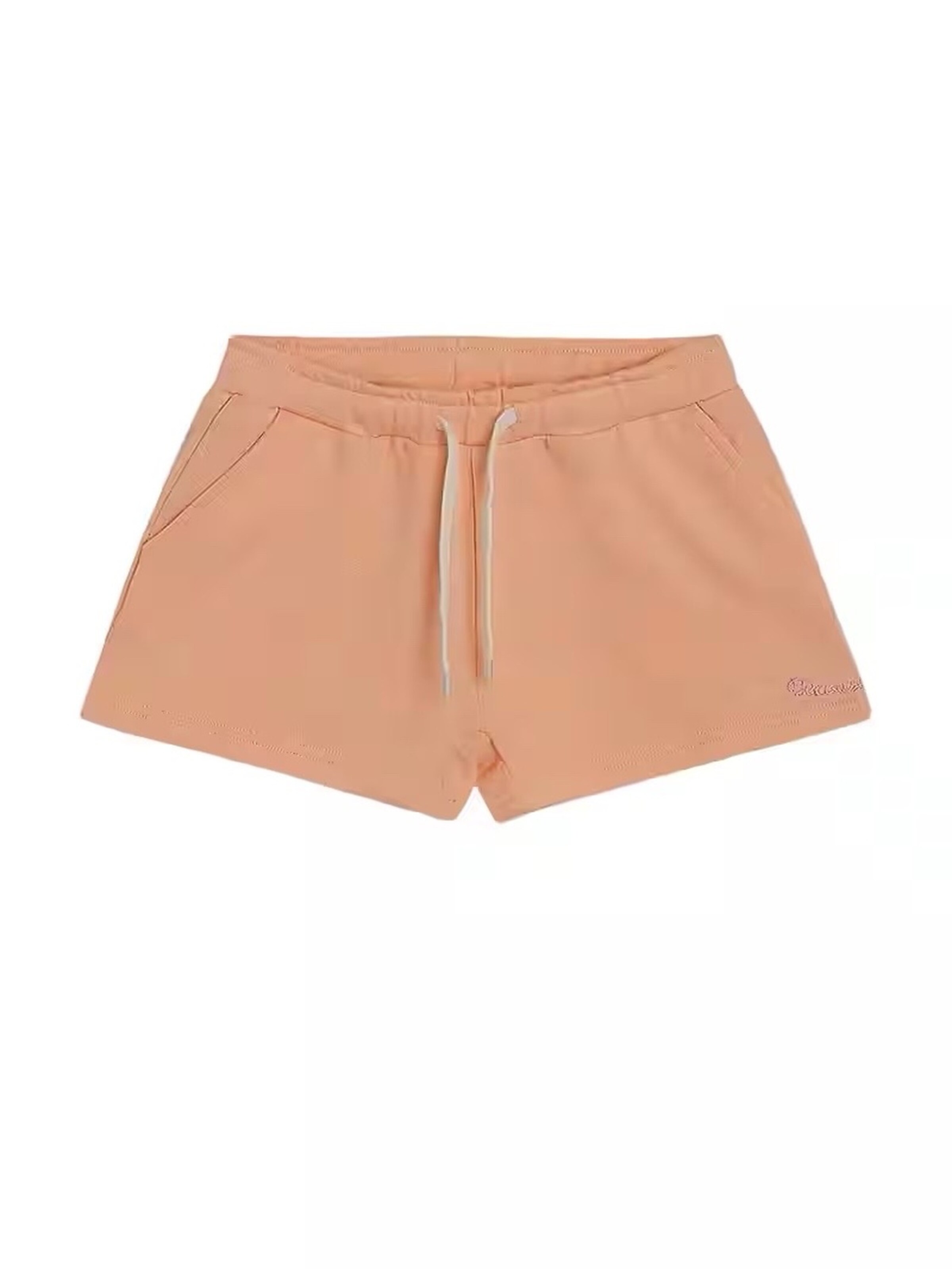 Hust & Claire Regular Pants 'HCHallia' in Orange: front