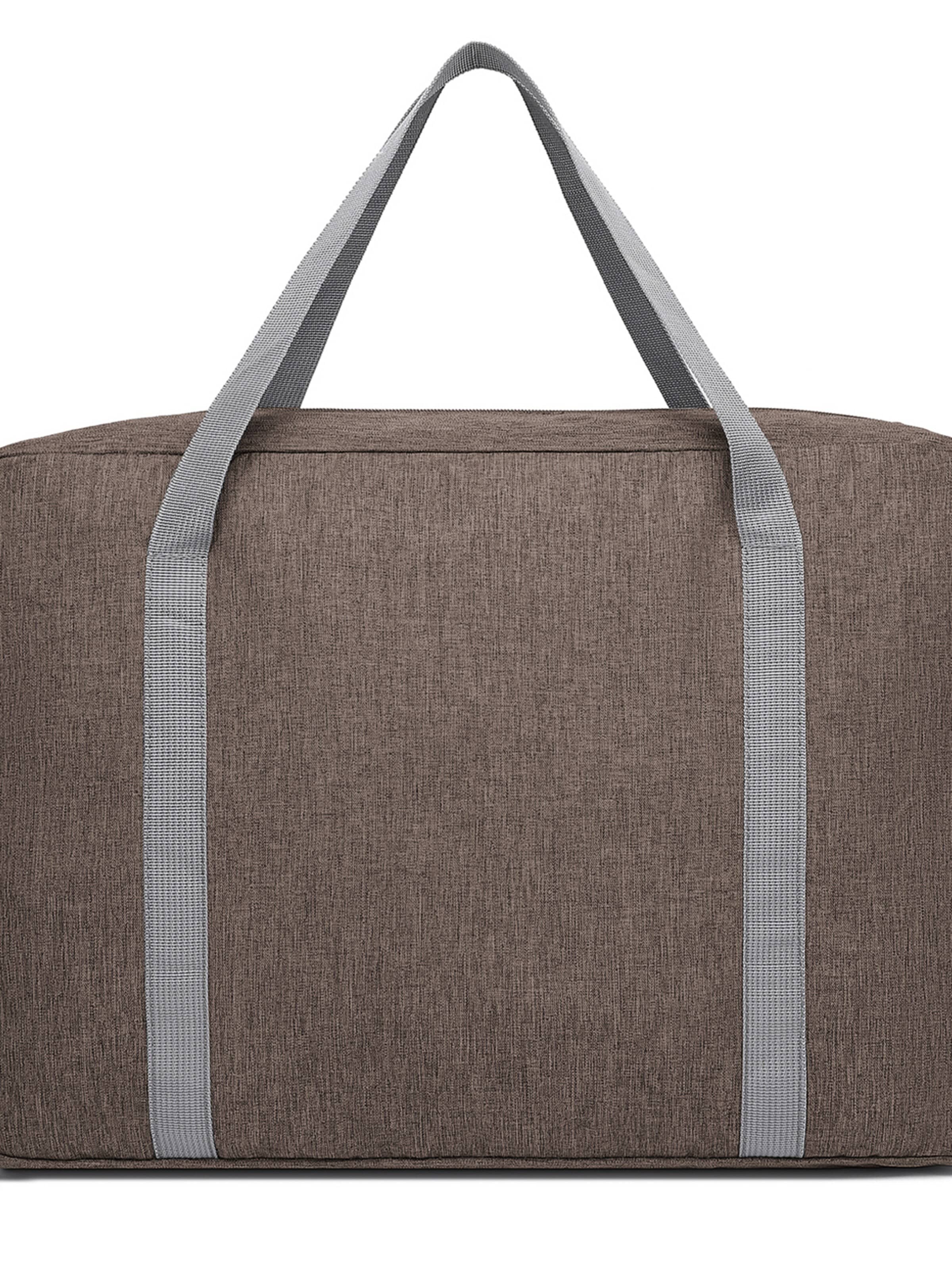 Kono Travel Bag in Brown