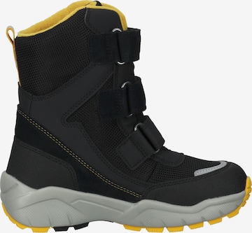 SUPERFIT Snow Boots in Black