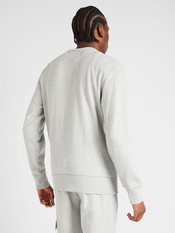 Calvin Klein Jeans Sweatshirt in Grijs