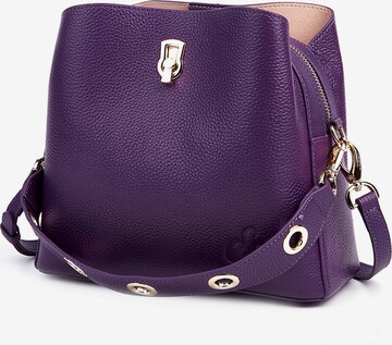C’iel Crossbody Bag 'Riley' in Purple: front