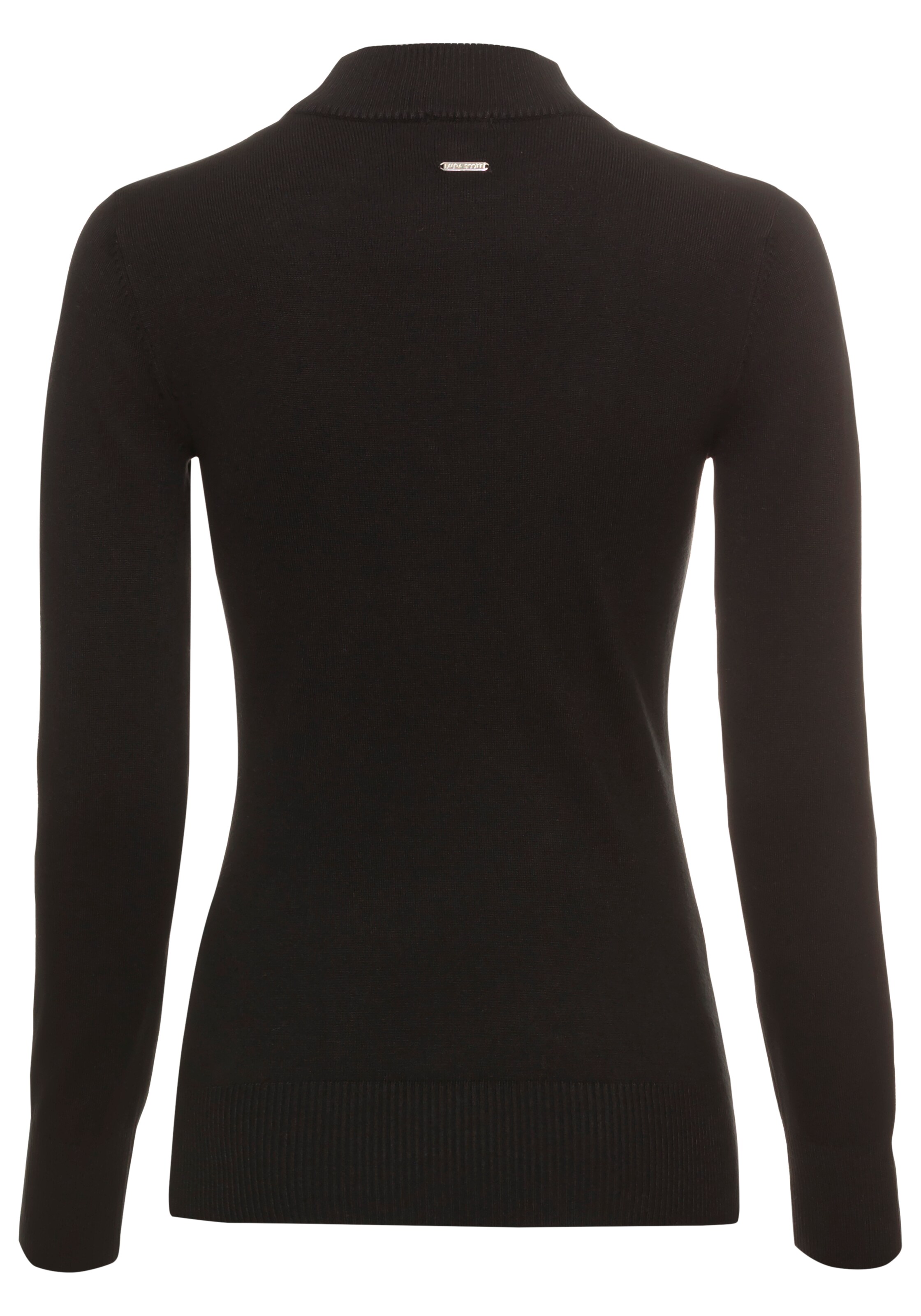 LAURA SCOTT Sweater in Black