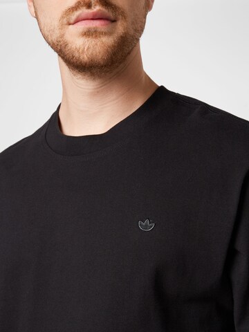 T-Shirt 'Adicolor Contempo' ADIDAS ORIGINALS en noir