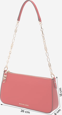 MICHAEL Michael Kors Tasche in Rot ABOUT YOU