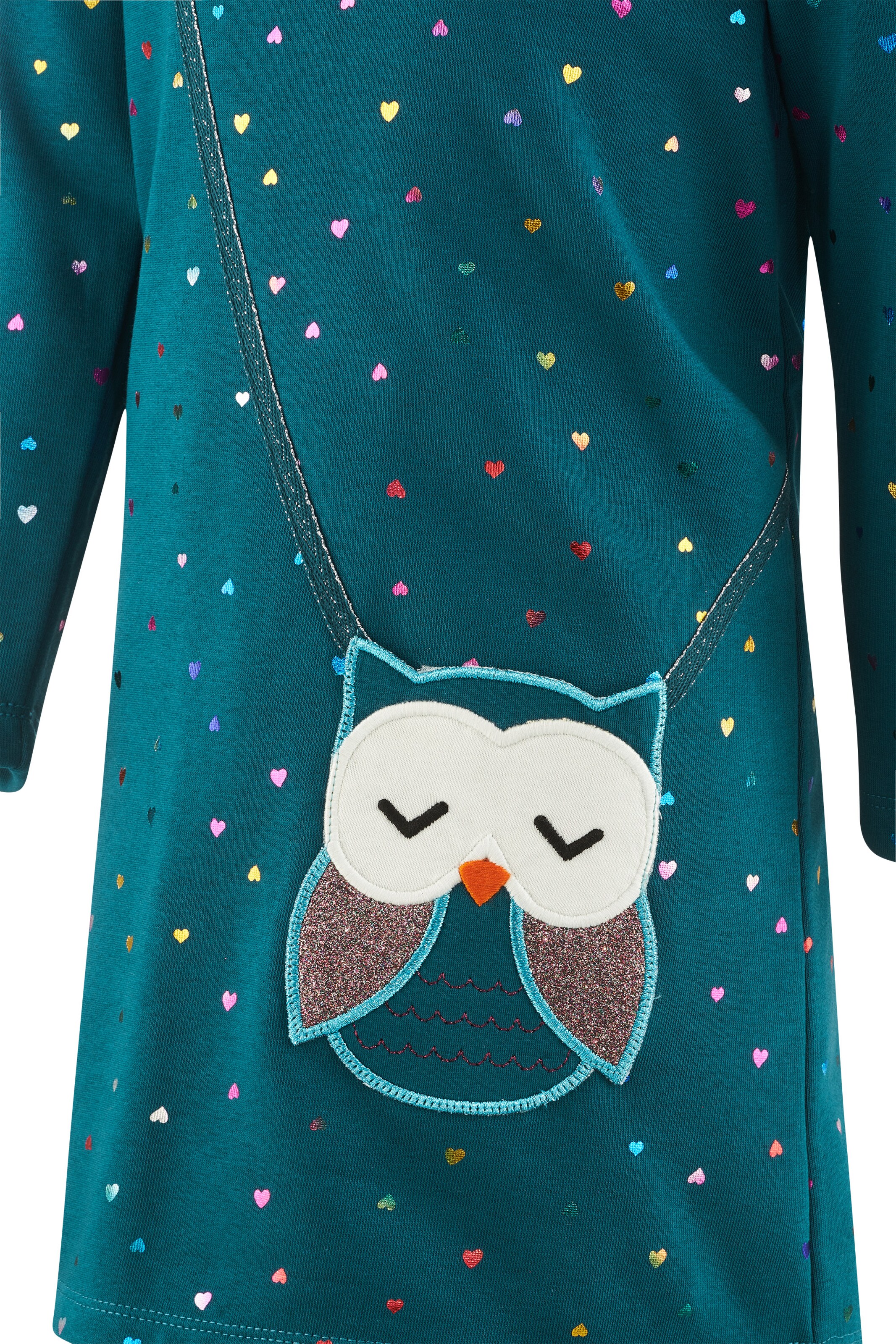 Rochie de la happy girls pe verde