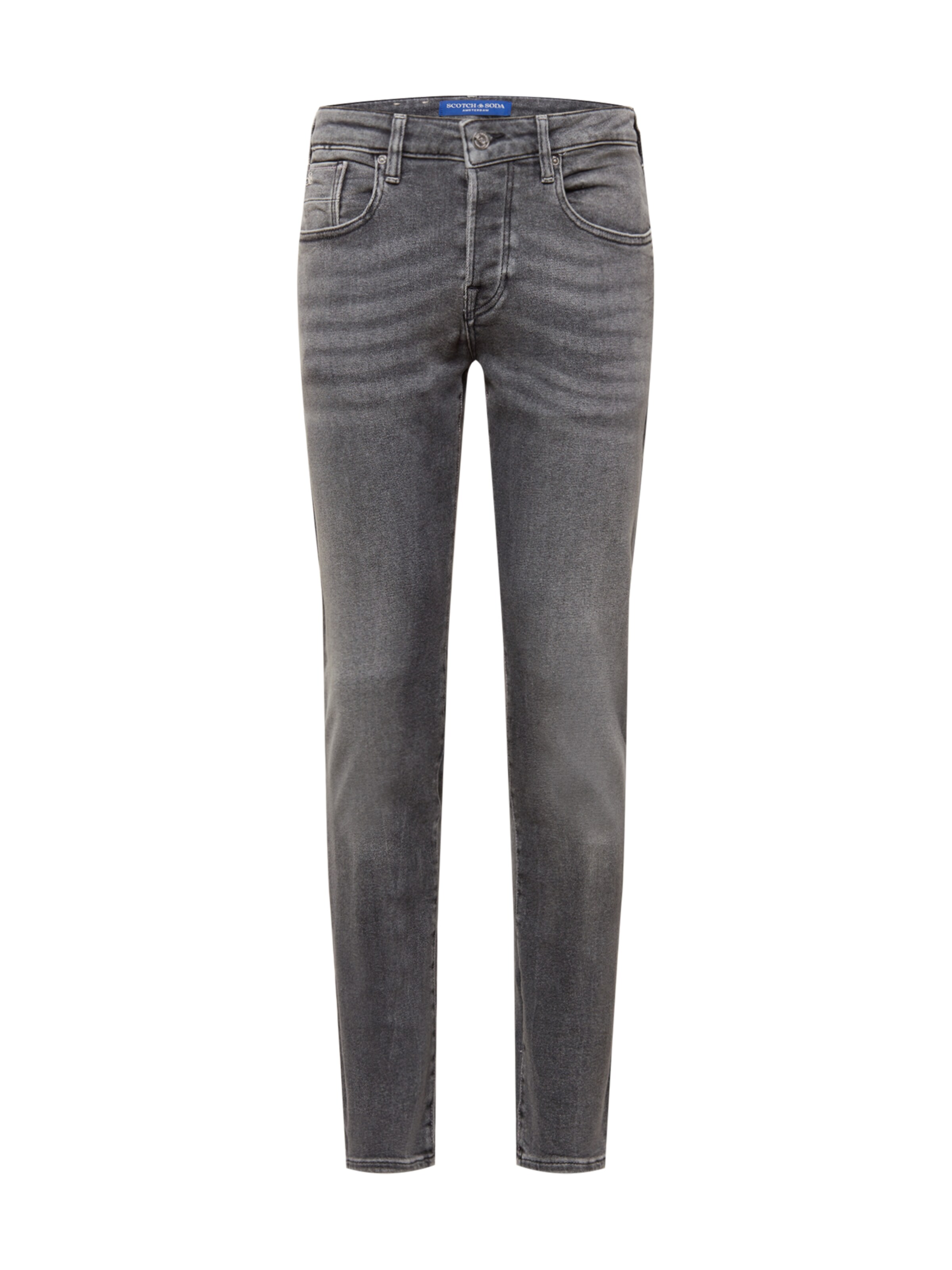 Abbigliamento Uomo SCOTCH & SODA Jeans Ralston in Grigio Abbigliamento Uomo SCOTCH & SODA Jeans Ralston in Grigio