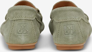 Marc O'Polo Moccasins in Green