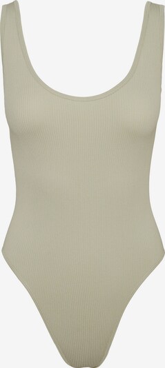 VERO MODA Body en menthe, Vue avec produit