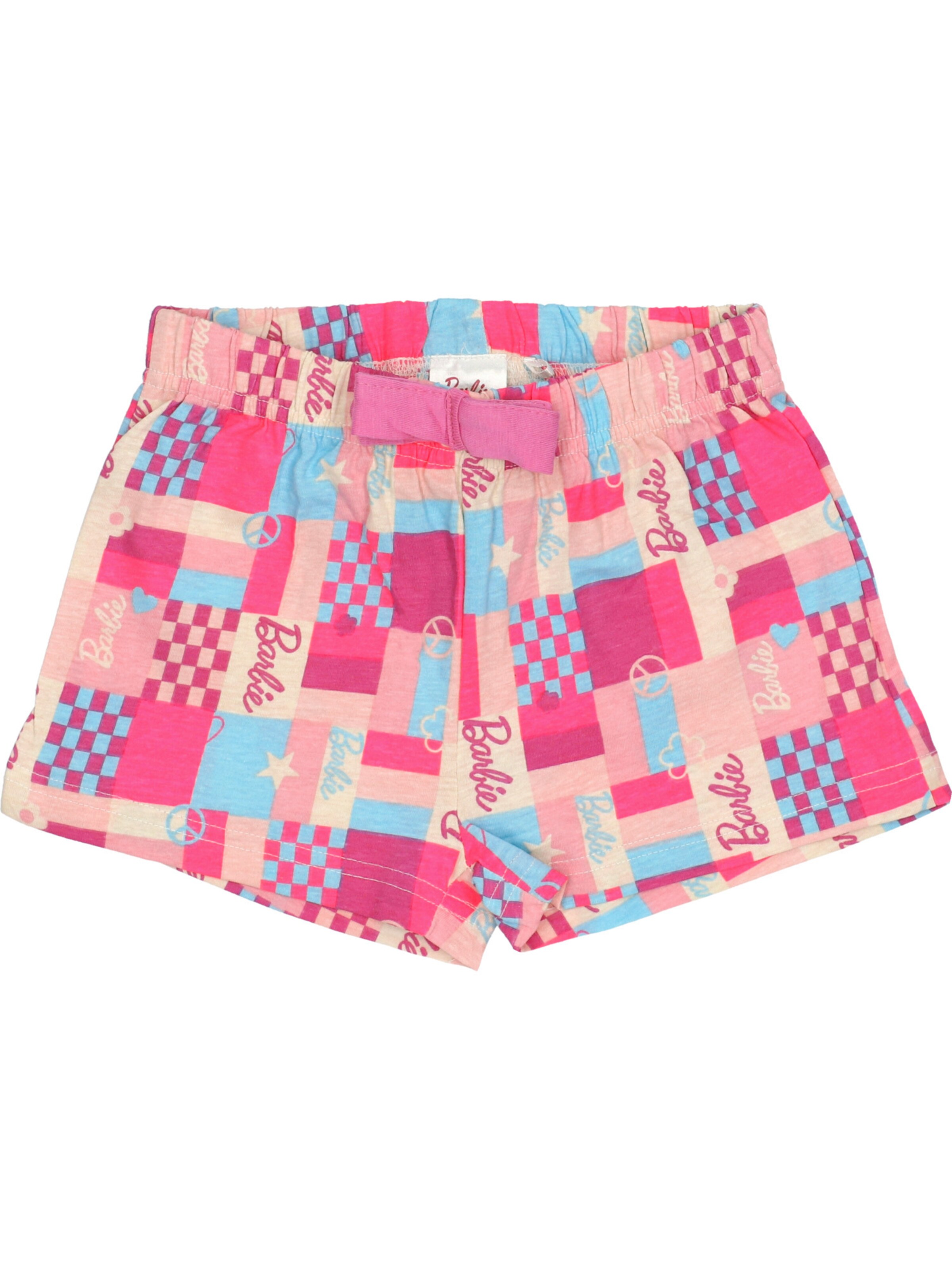 Pyjama ' Barbie ' Mattel en rose