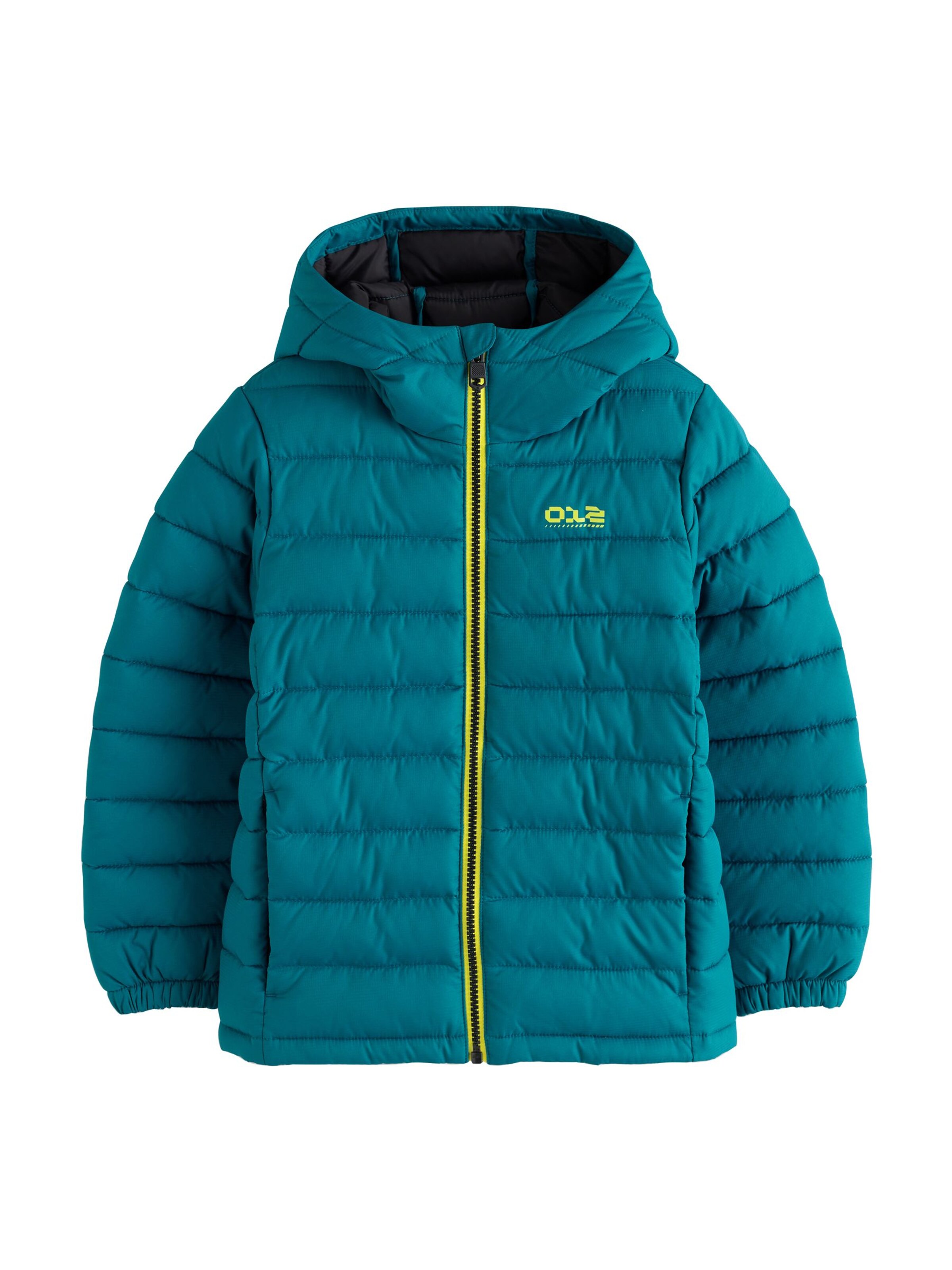 Next Chaqueta de invierno en 98 en petróleo, Vista del producto