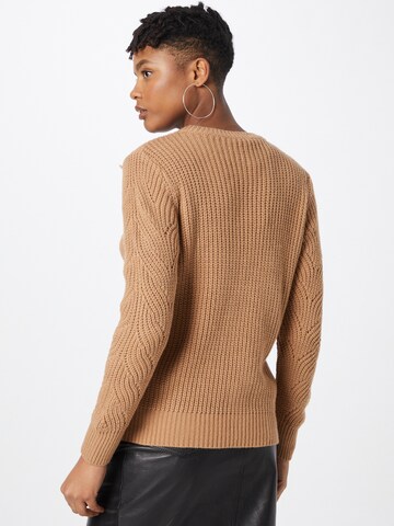 Trendyol Sweater in Beige