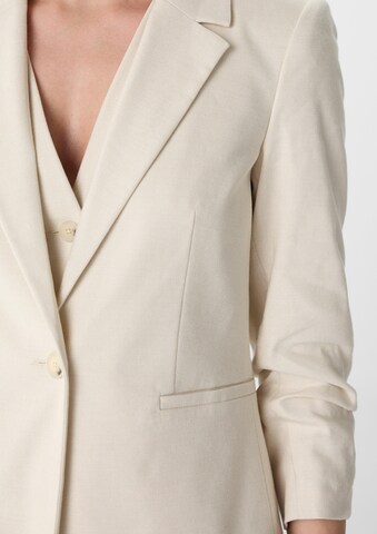 COMMA Blazer in Beige