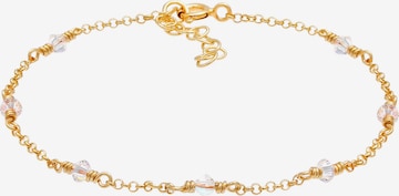 ELLI Armband Kristall Armband in Gold: predná strana