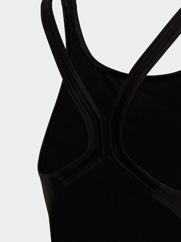 ADIDAS PERFORMANCE Athletic Swimwear in Black