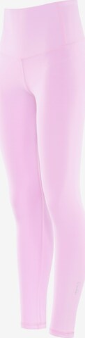 Winshape Skinny Sportovní kalhoty 'HWL117C' – pink