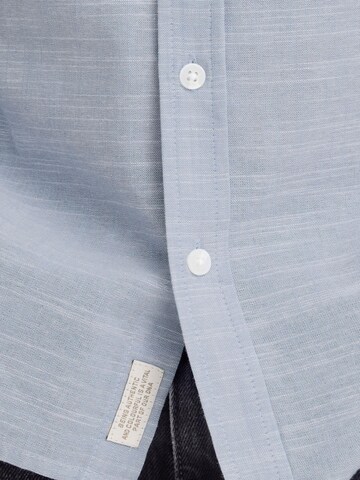 BLEND - Ajuste regular Camisa ' BHDaris ' en azul